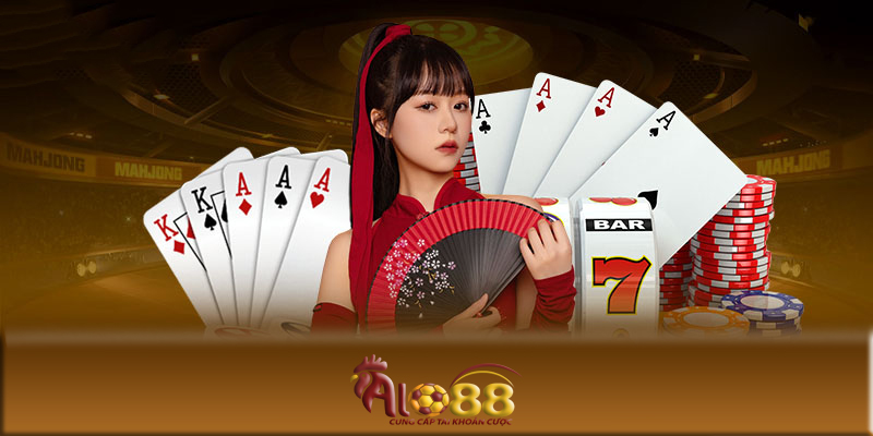 Hướng dẫn Alo88 - Hướng dẫn chơi game Alo88 nhanh chóng